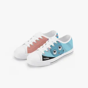Edens Zero Happy Kids A-Star Low Anime Shoes
