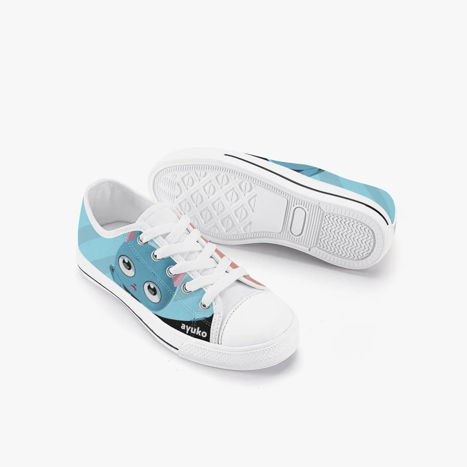 Edens Zero Happy Kids A-Star Low Anime Shoes