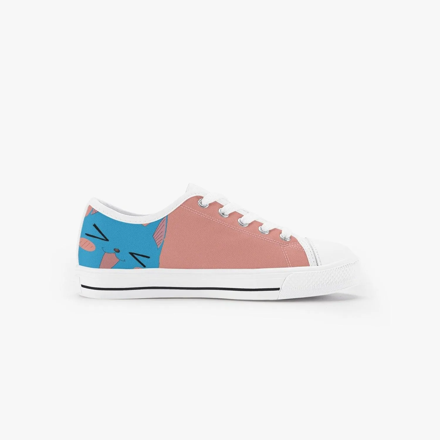 Edens Zero Happy Kids A-Star Low Anime Shoes
