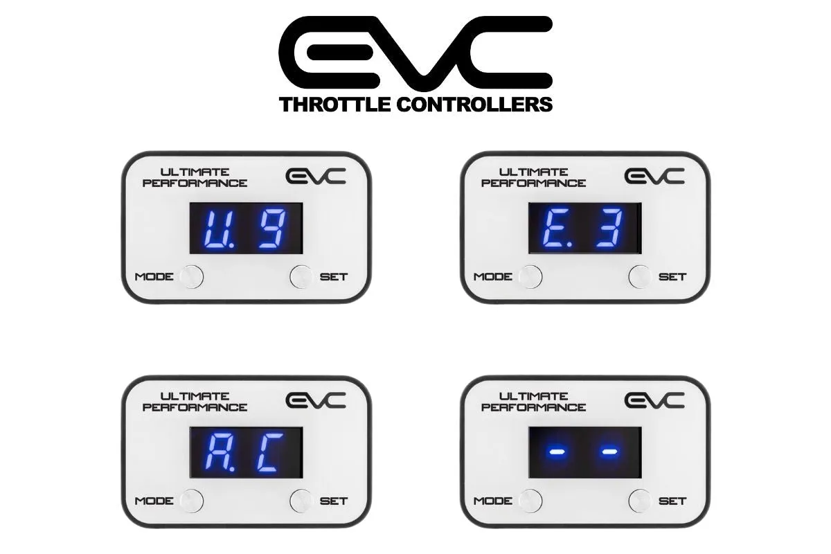 EVC Throttle Controller for VOLKSWAGEN GOLF (2013 - PRESENT)