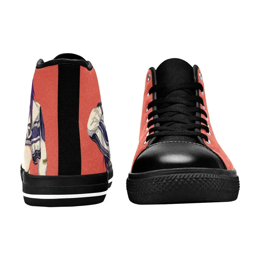 Fern Sousou no Frieren Beyond Journeys End Shoes High Tops Sneakers for Kids and Adults