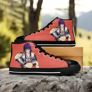 Fern Sousou no Frieren Beyond Journeys End Shoes High Tops Sneakers for Kids and Adults