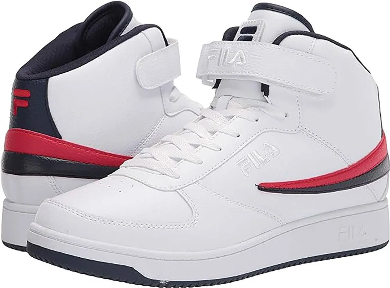 Fila Men's A-High Sneaker