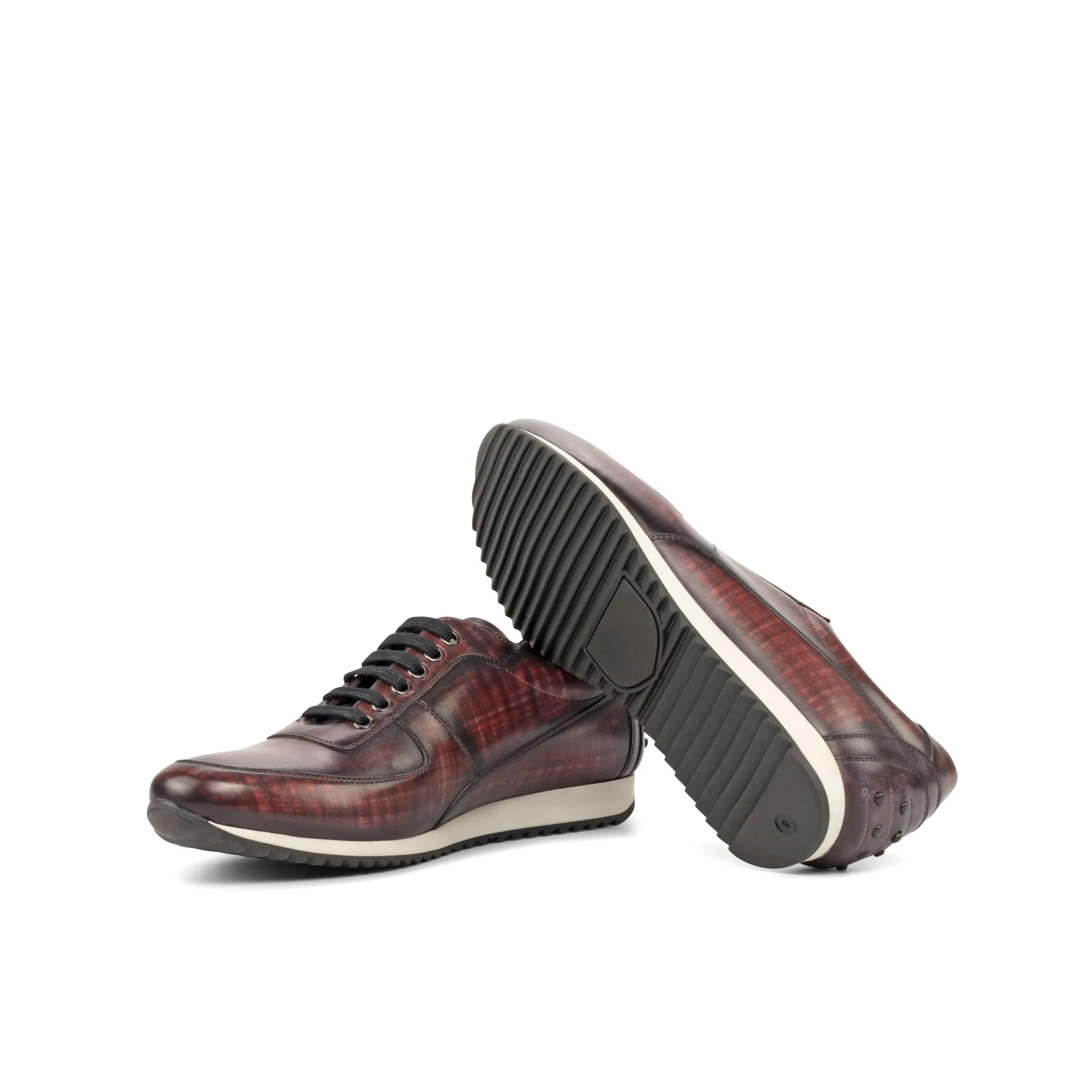 Fire Corsini Patina Sneakers