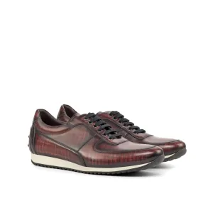 Fire Corsini Patina Sneakers