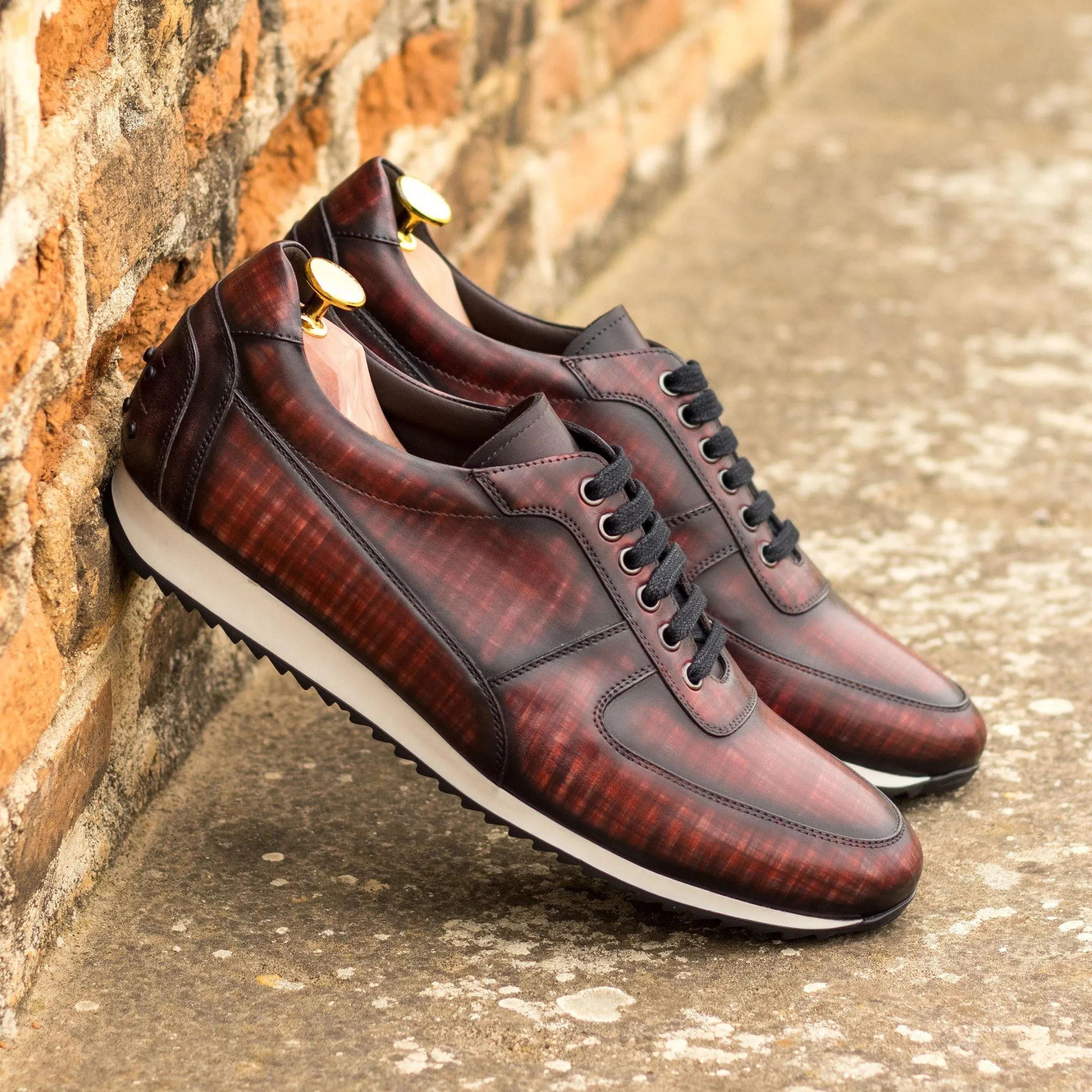 Fire Corsini Patina Sneakers