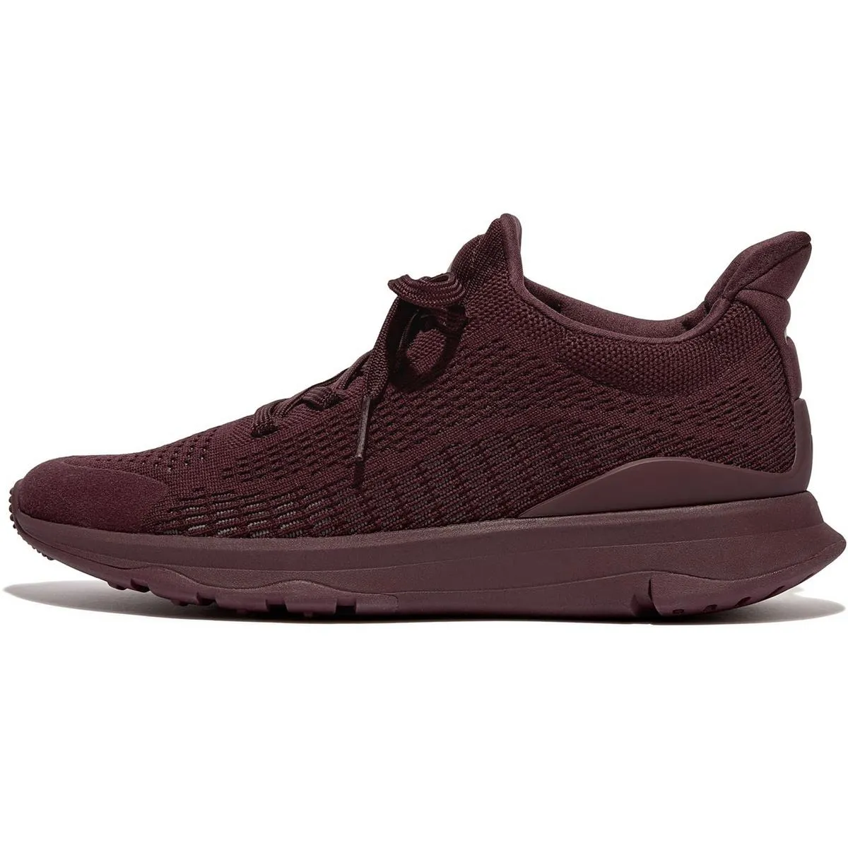 Fitflop Vitamin FFX Trainers Raisin Purple