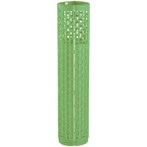 Forestry Supplies ShellT Grow Tube-Partially Ventilated-Green