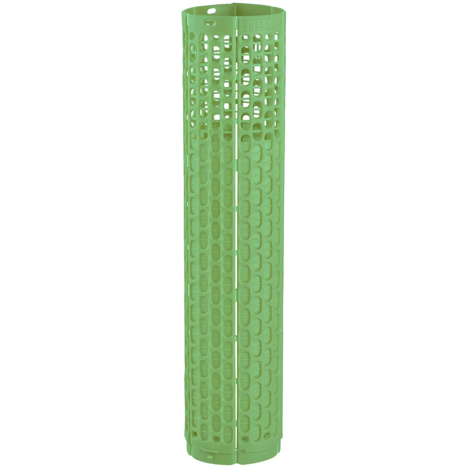 Forestry Supplies ShellT Grow Tube-Partially Ventilated-Green