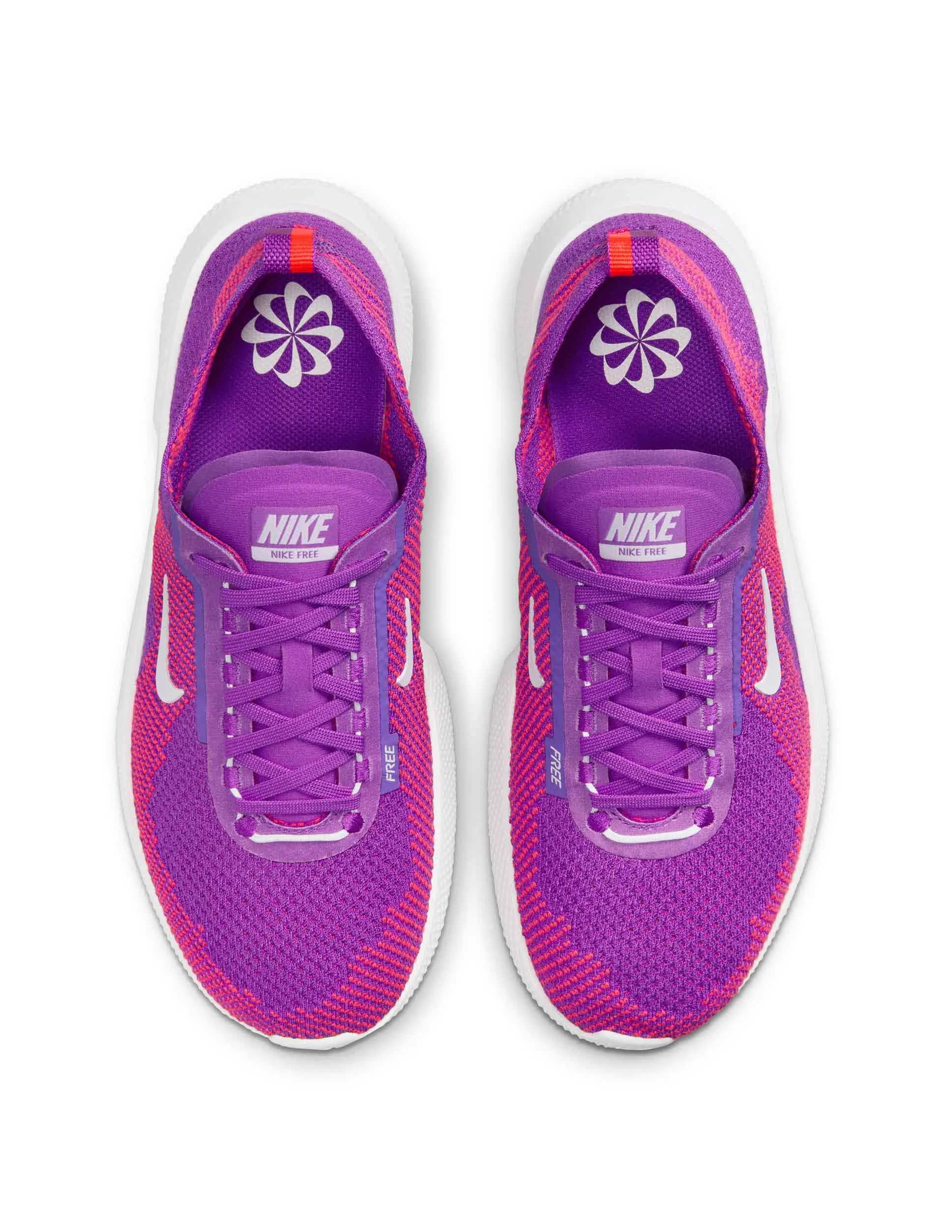 Free 2025 Shoes - Vivid Purple/White/Bright Crimson