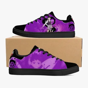 Fullmetal Alchemist Pride Low-Top Skate Anime Shoes