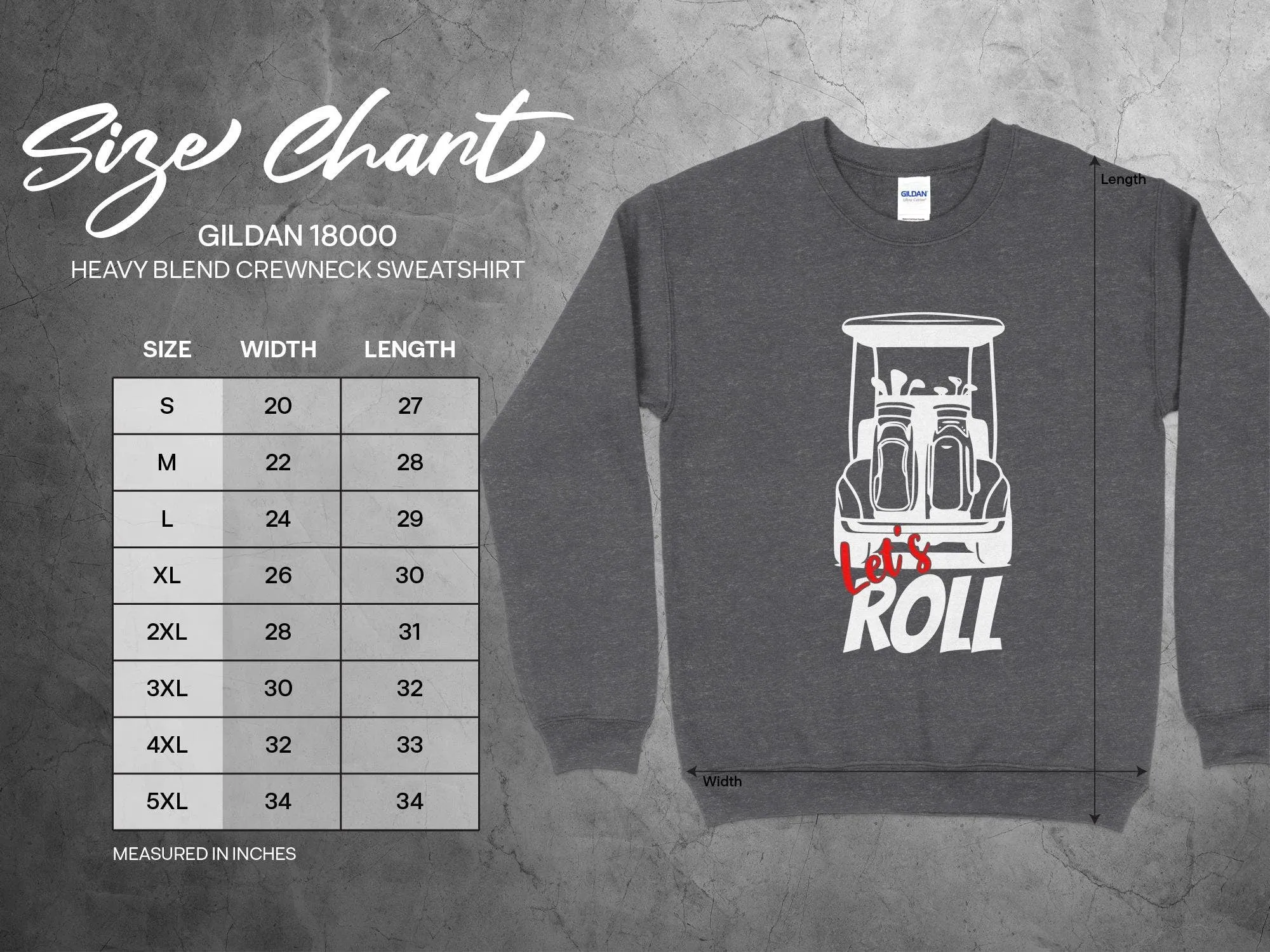 Funny Golf T-Shirt, Let's Roll Golf Cart Shirt, Perfect Gift Golf Enthusiasts, Golf Lovers Sweatshirt, Humorous Golf Apparel, Father's Day
