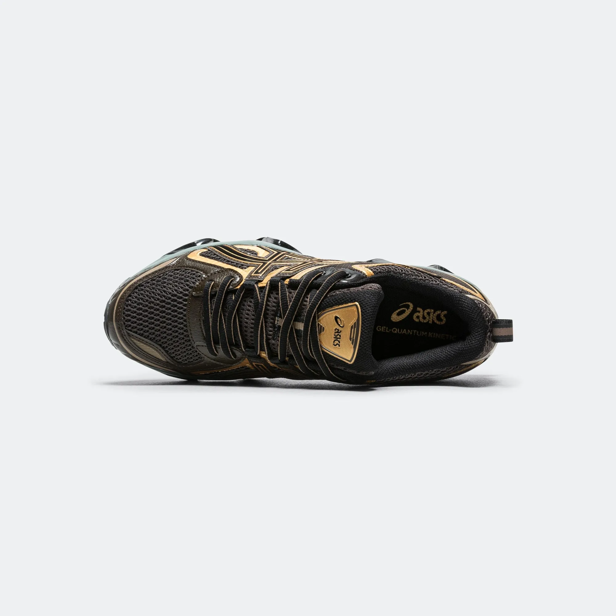 GEL-Quantum Kinetic - Dark Sepia/Black