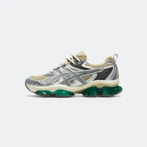 GEL-Quantum Kinetic - Khaki Beige/Pure Silver