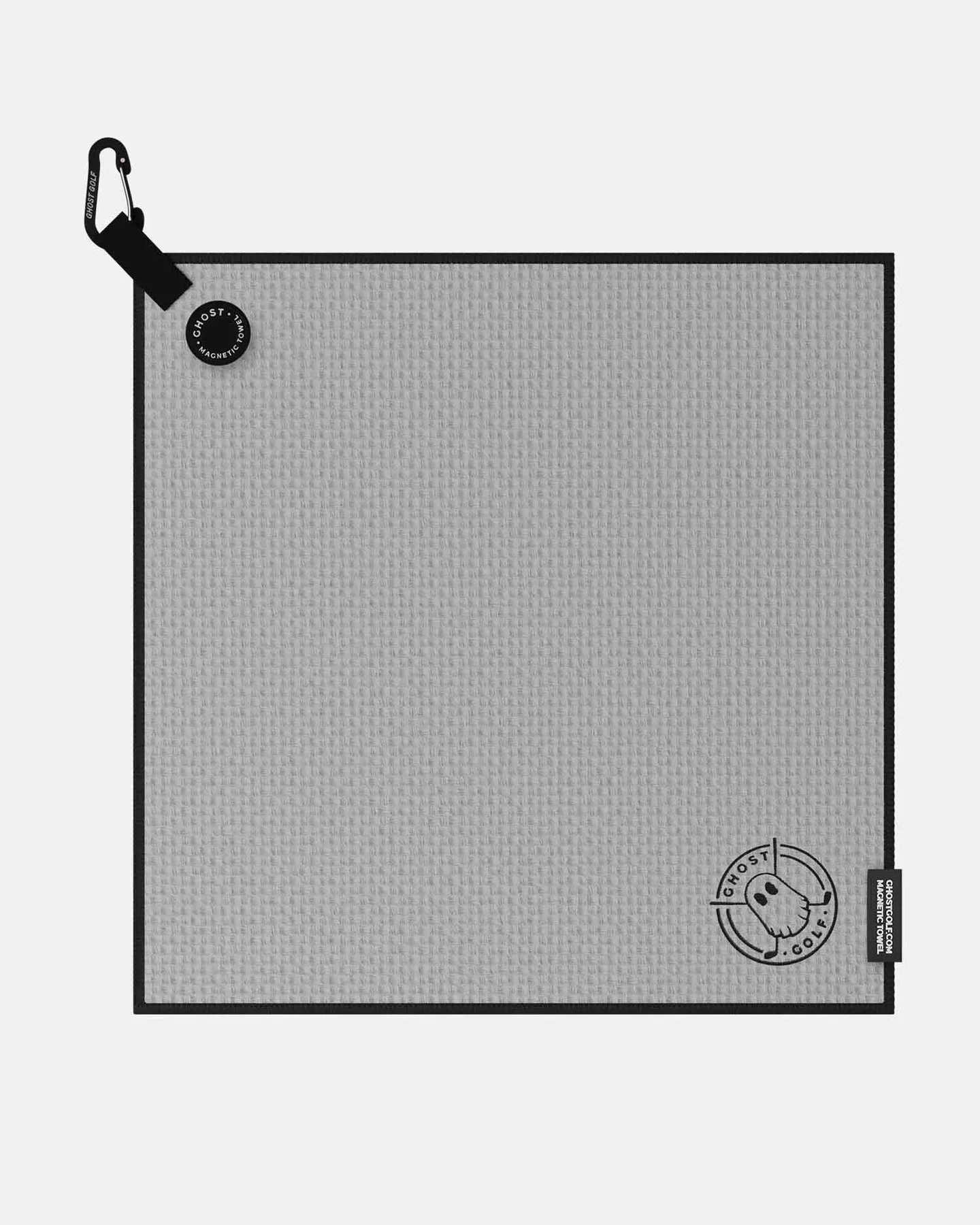 Ghost Magnetic Towel Greenside, Grey