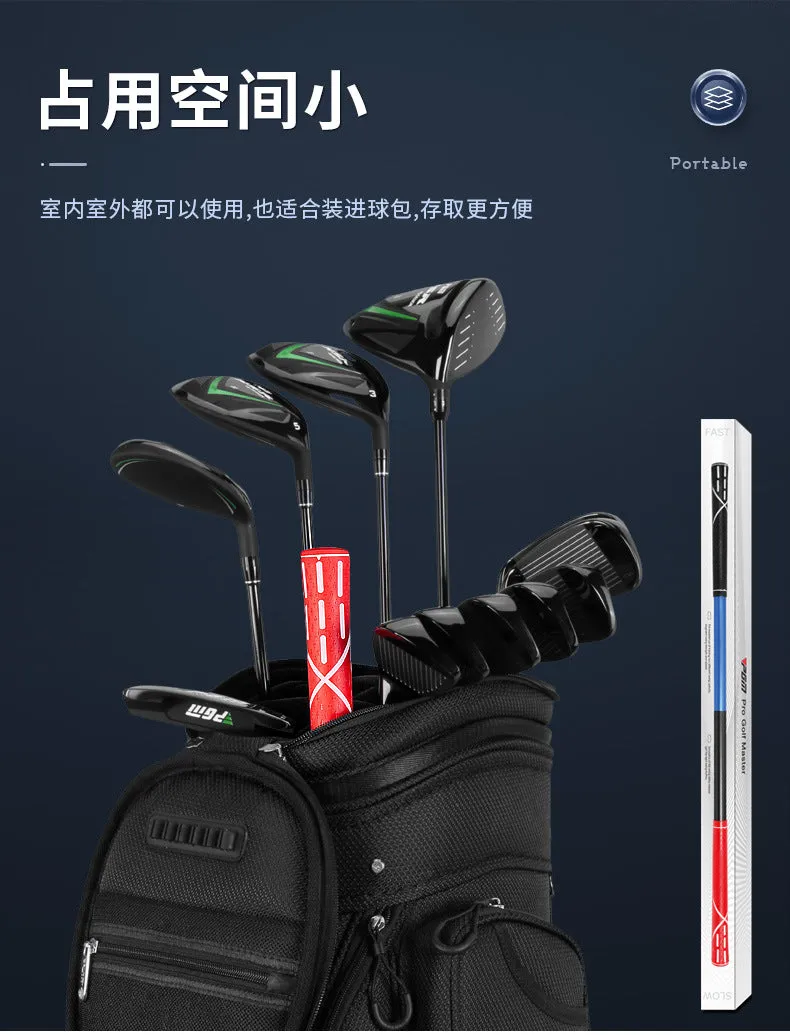 Golf Adjustable Magic Impact Stick