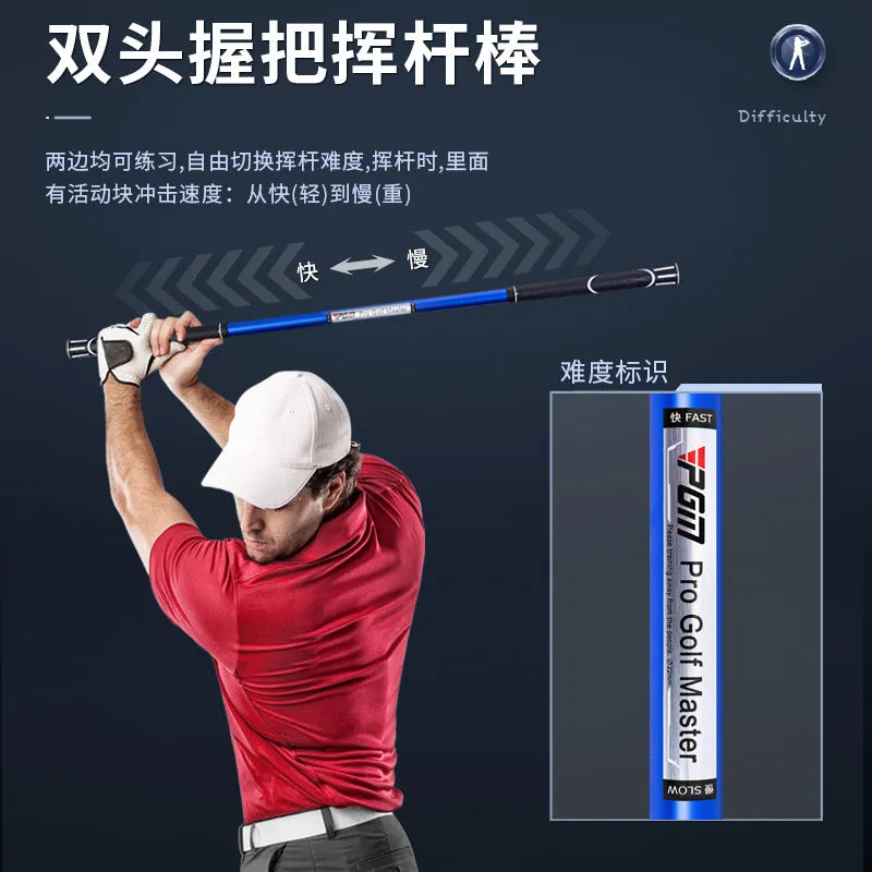 Golf Adjustable Magic Impact Stick