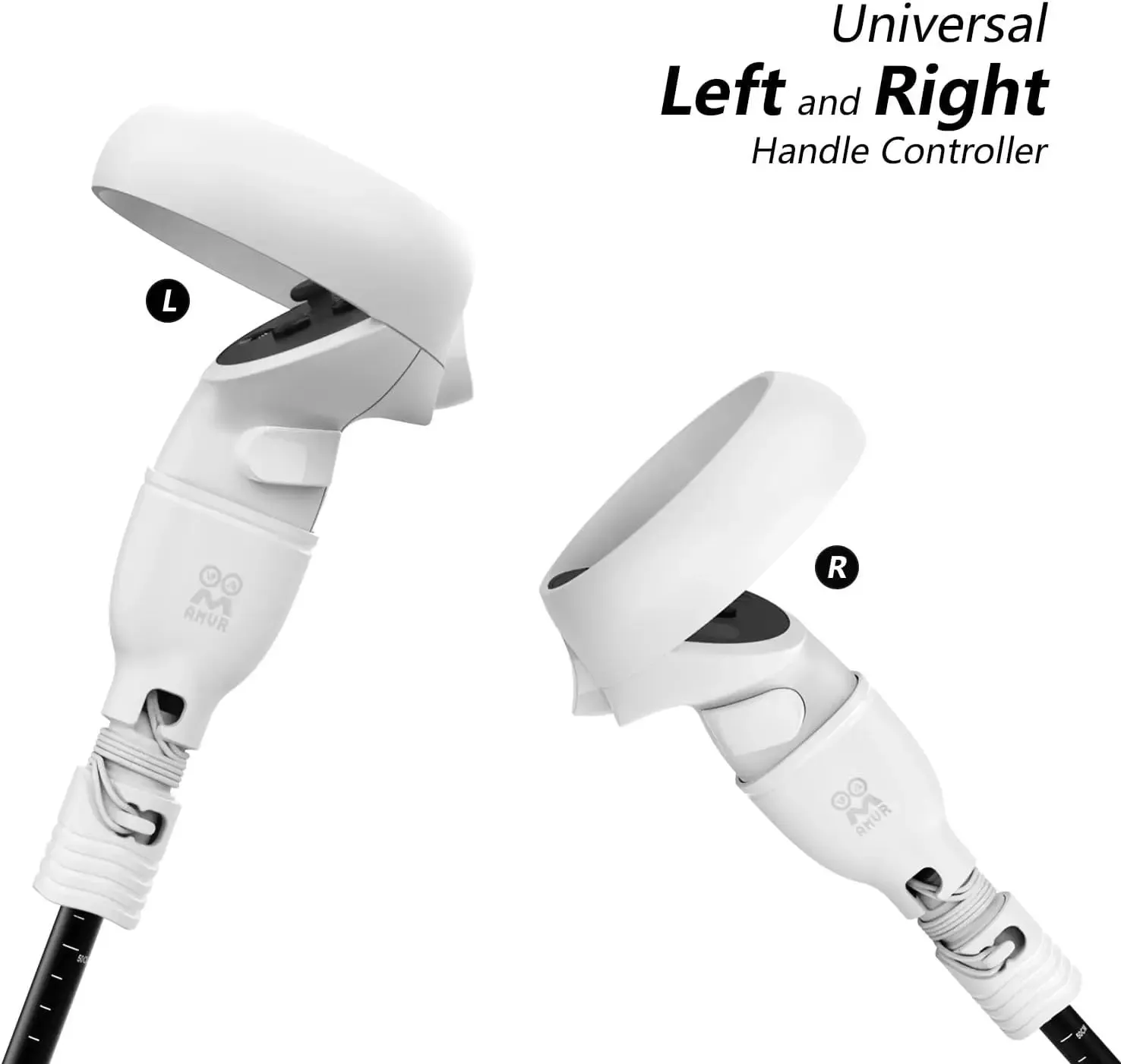 Golf Club Attachment for Quest 2