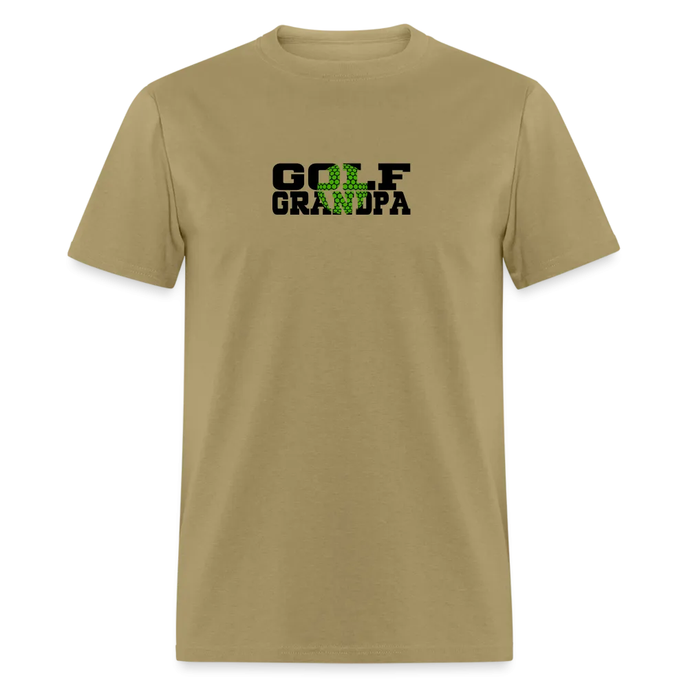 Golf Grandpa T-Shirt