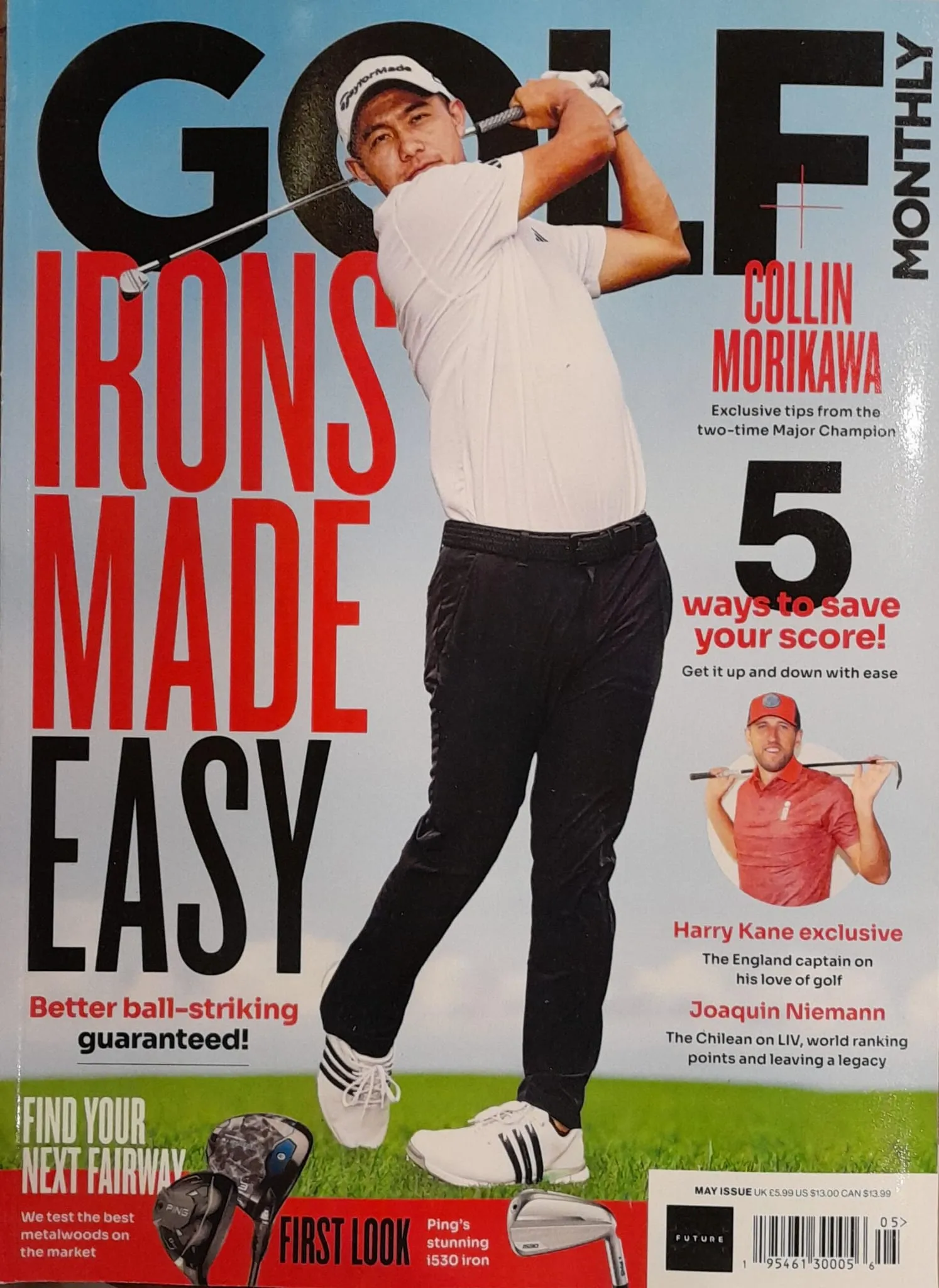 Golf Monthly Magazine