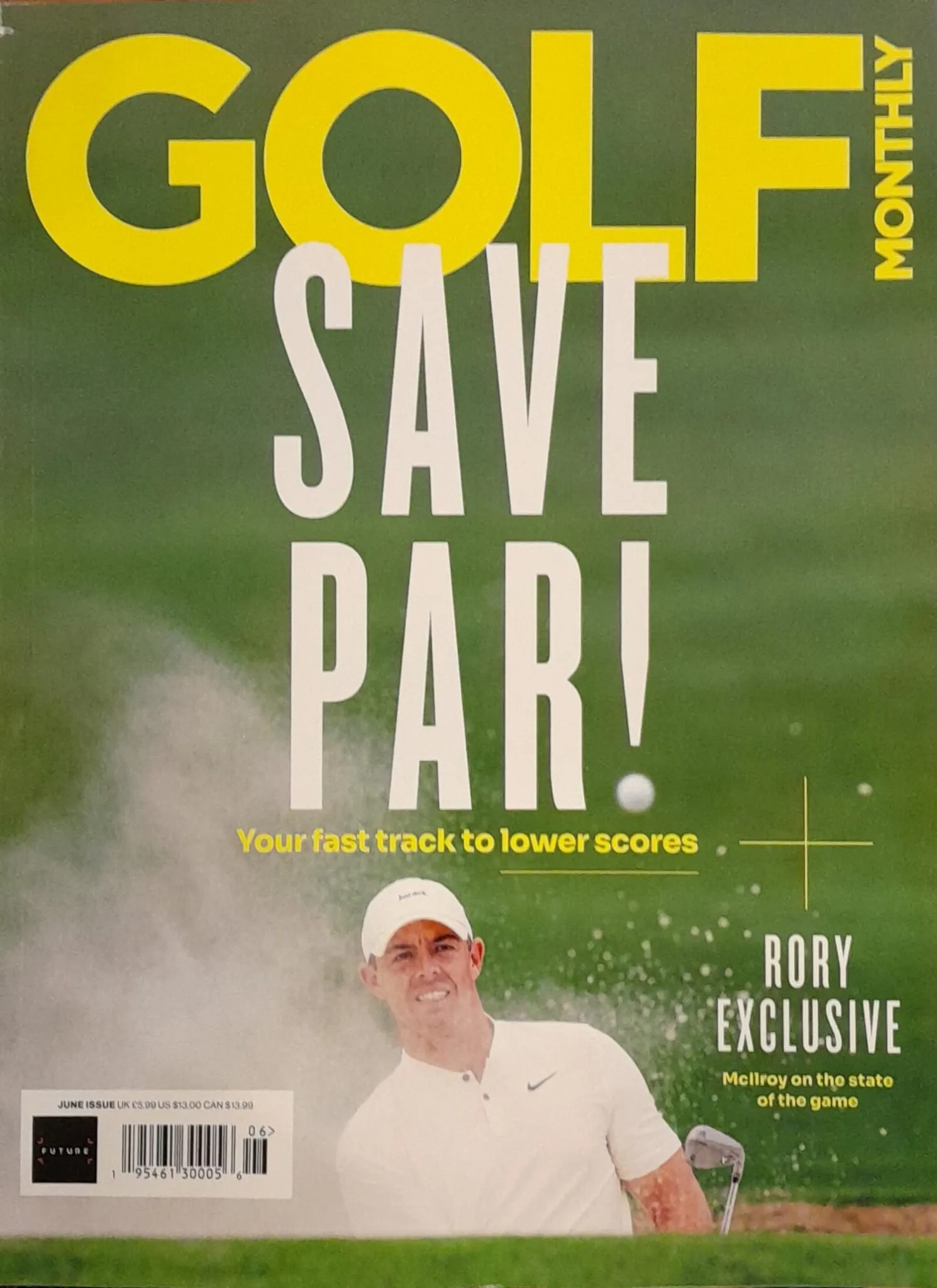 Golf Monthly Magazine