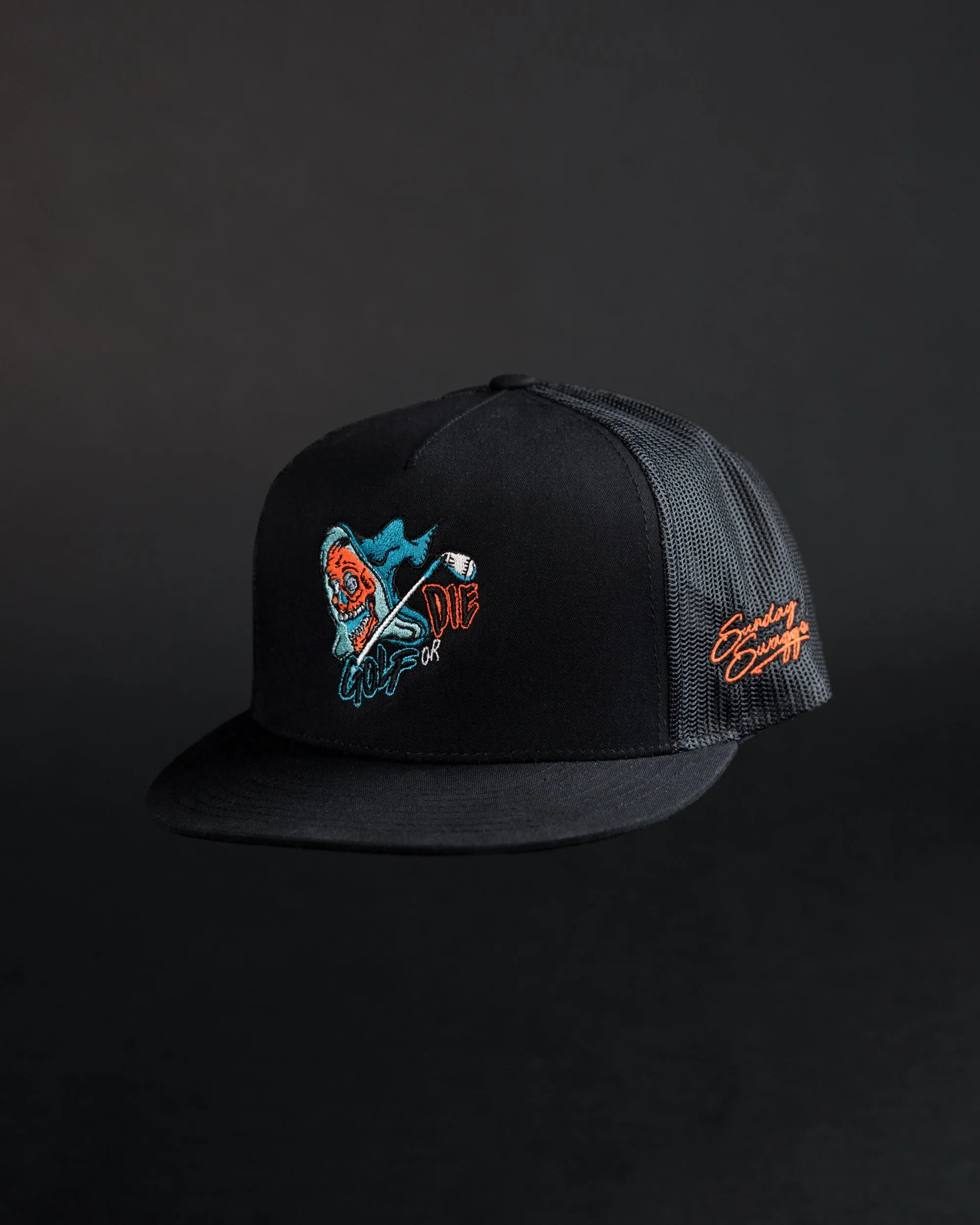 Golf or Die Golf Hat