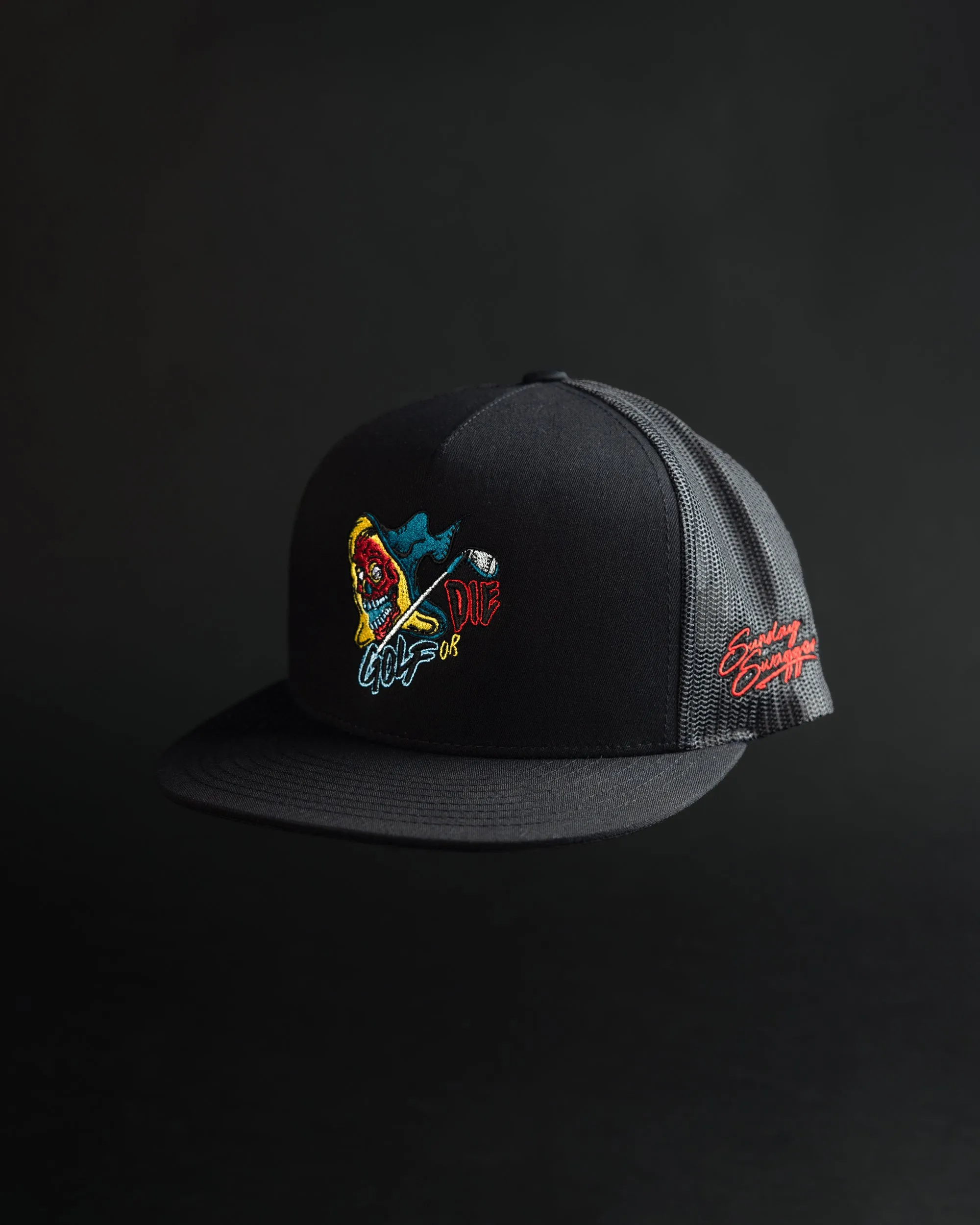 Golf or Die Golf Hat