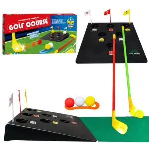 Golf Table Playset