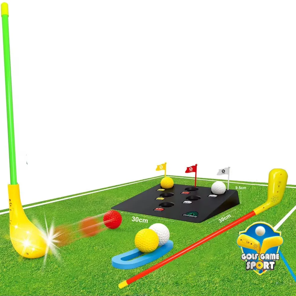 Golf Table Playset