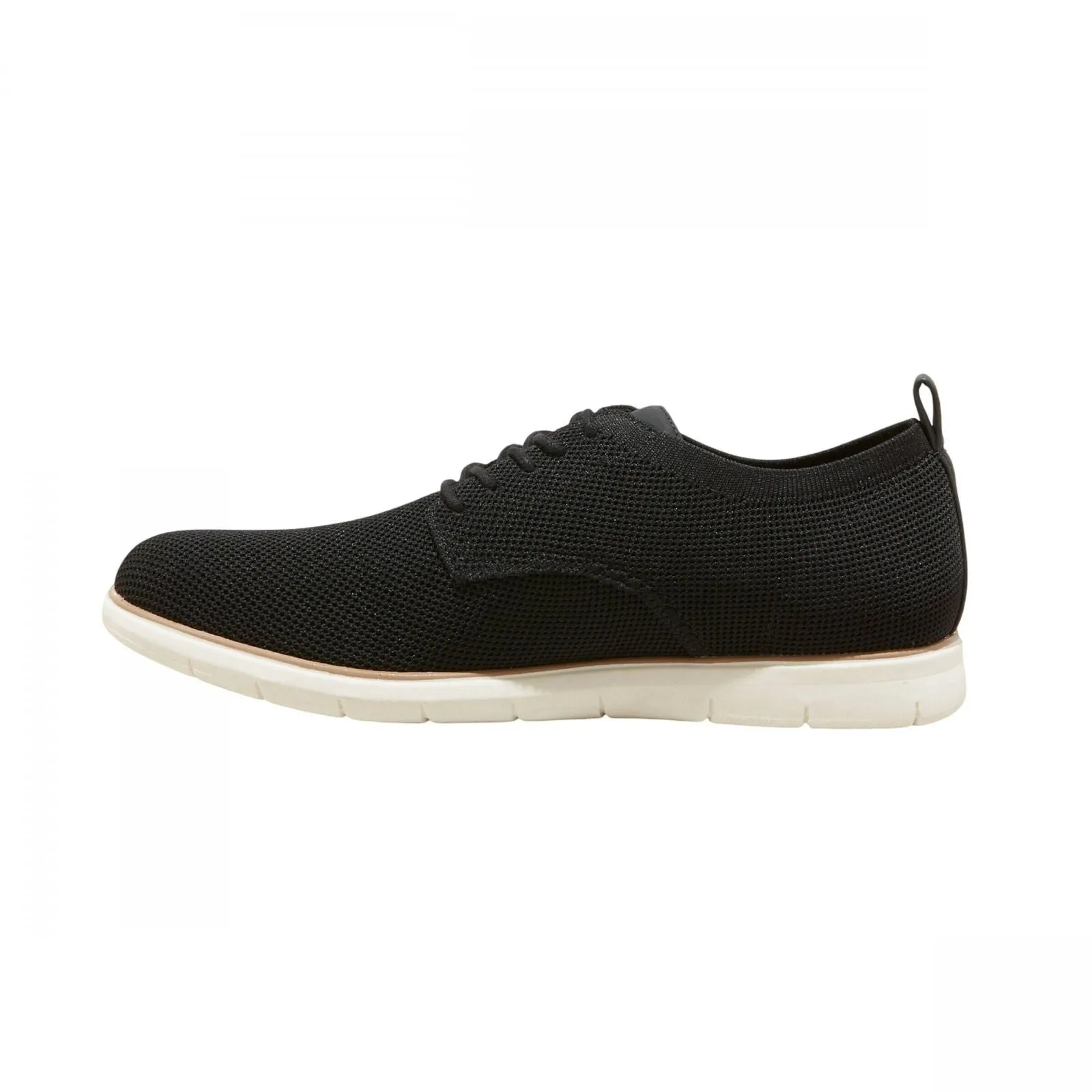 Goodfellow & Co Mens Kev Knit Dress Shoes 88095042 Black 9