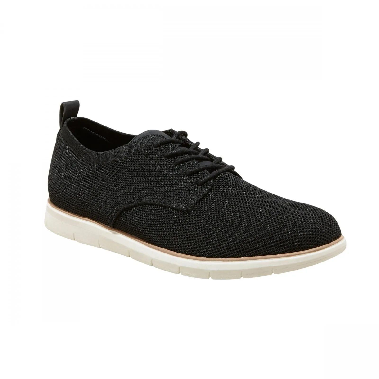 Goodfellow & Co Mens Kev Knit Dress Shoes 88095042 Black 9