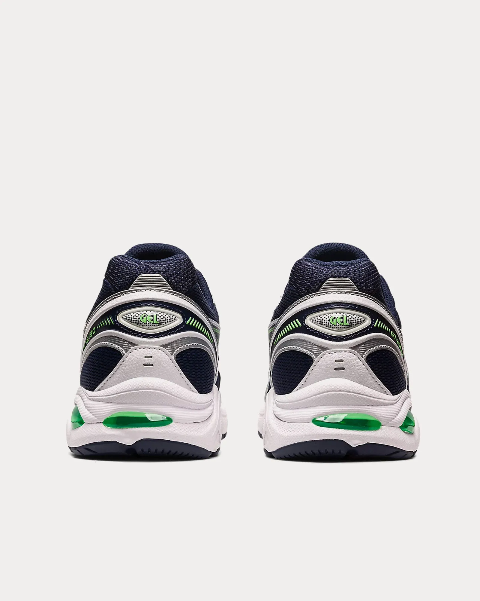 GT-2160 Midnight / White Low Top Sneakers