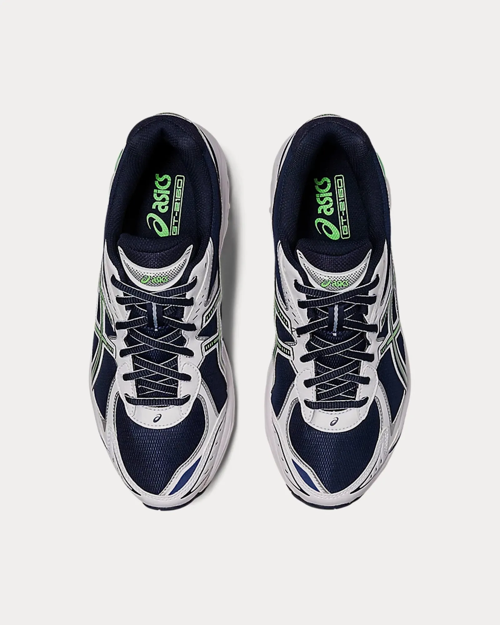 GT-2160 Midnight / White Low Top Sneakers