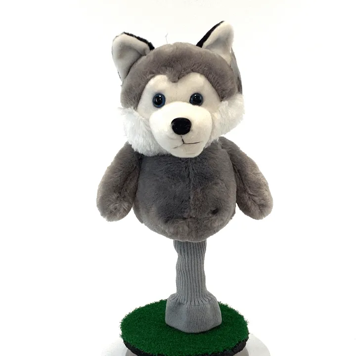 Hacker the Husky