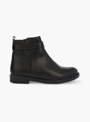 Hampton Classics Abington Boots in Black Print