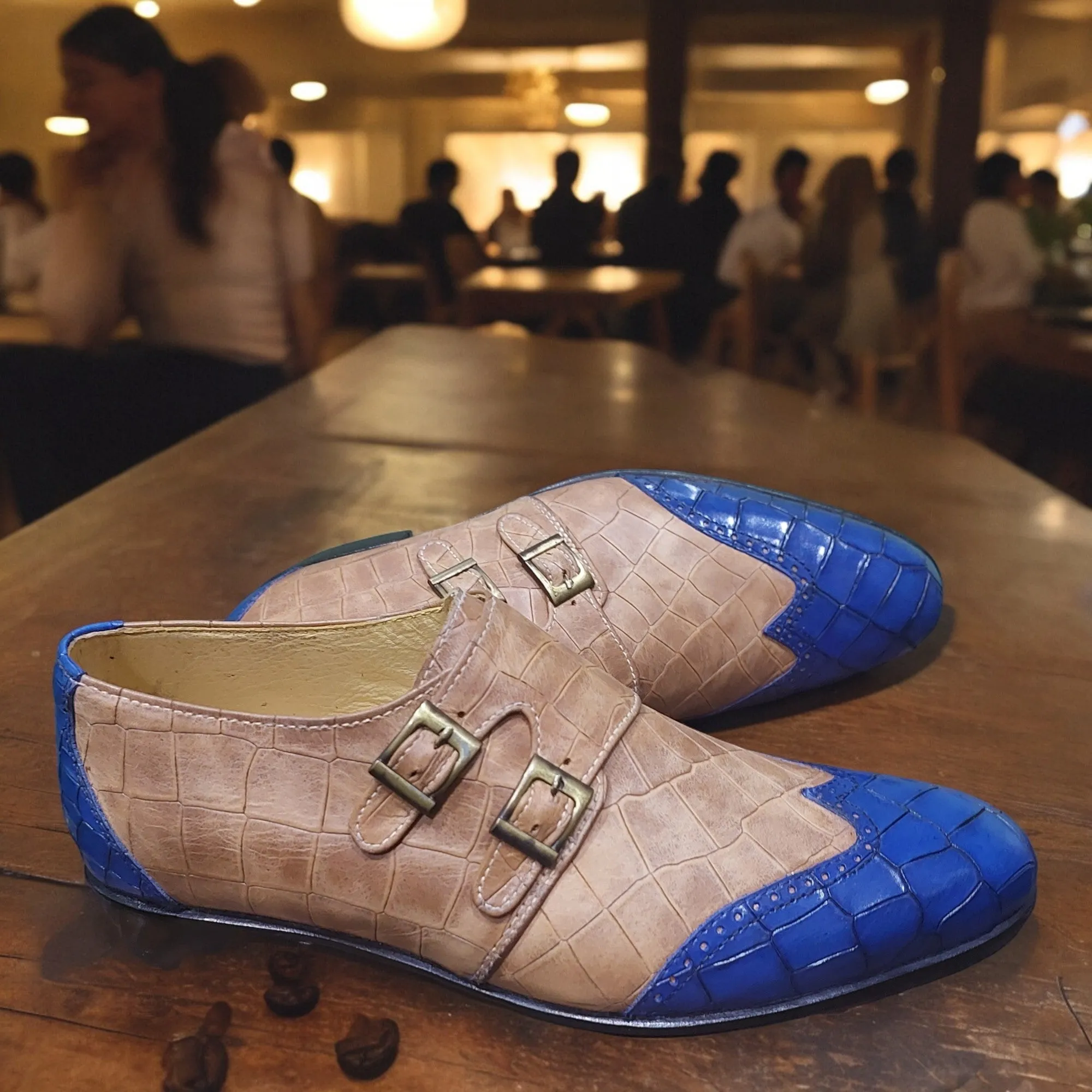 HANDMADE MEN'S FORMAL SHOES