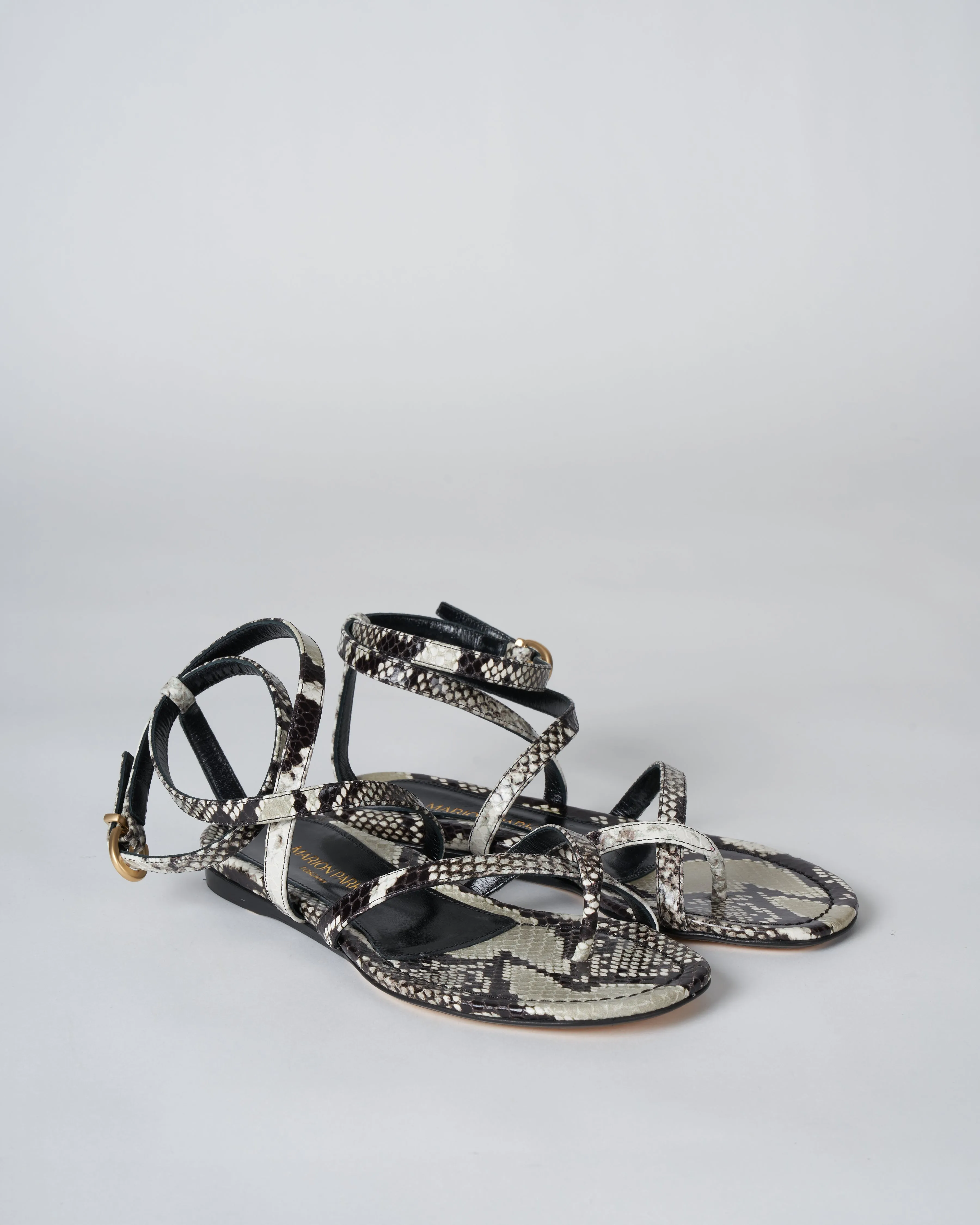 harvey sandal - python print natural