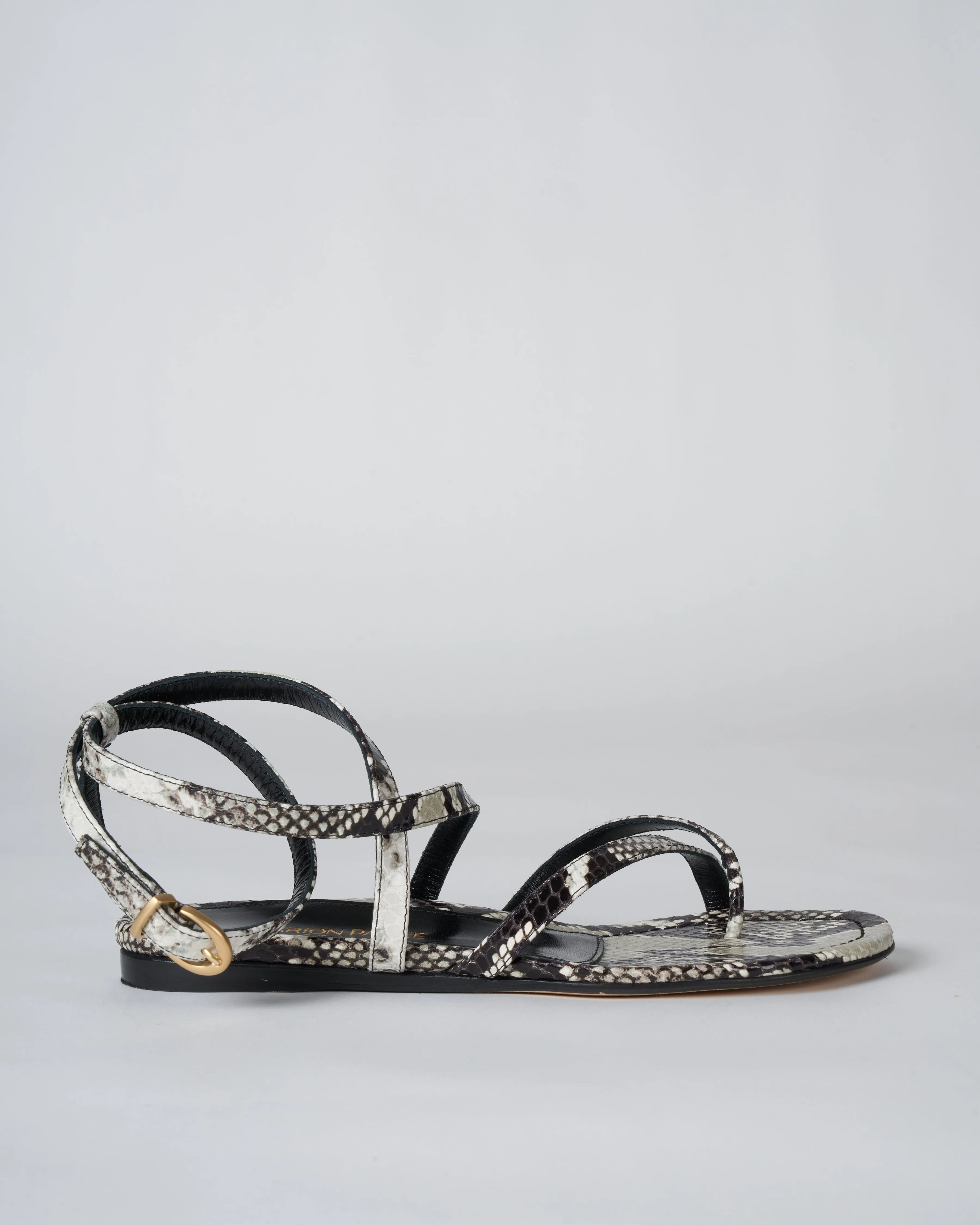 harvey sandal - python print natural