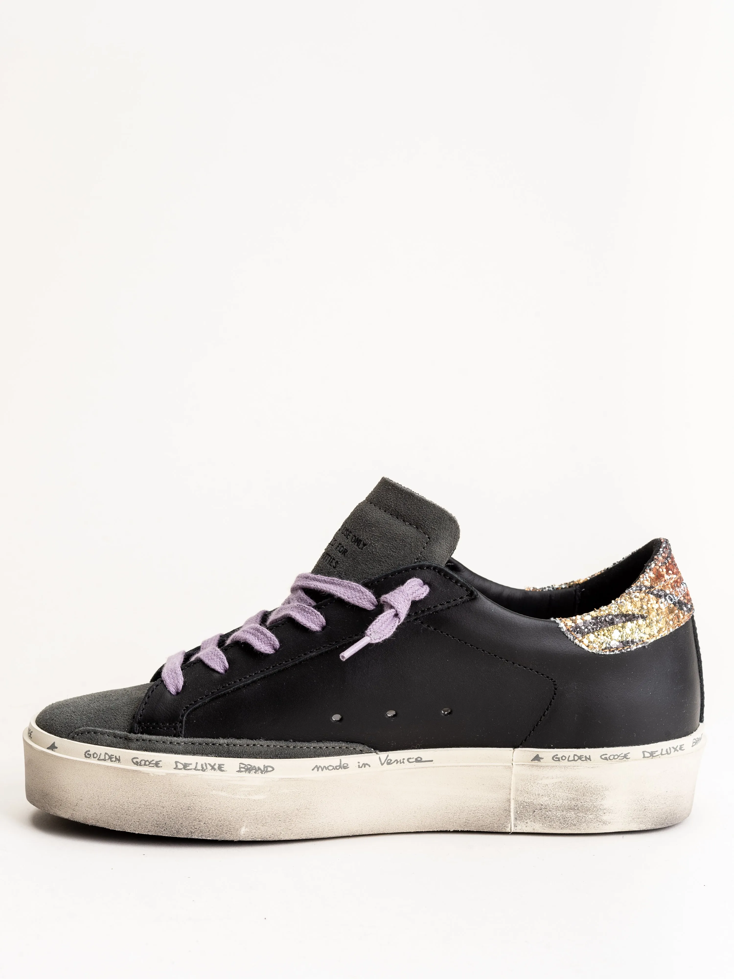 hi star sneaker - black-leopard