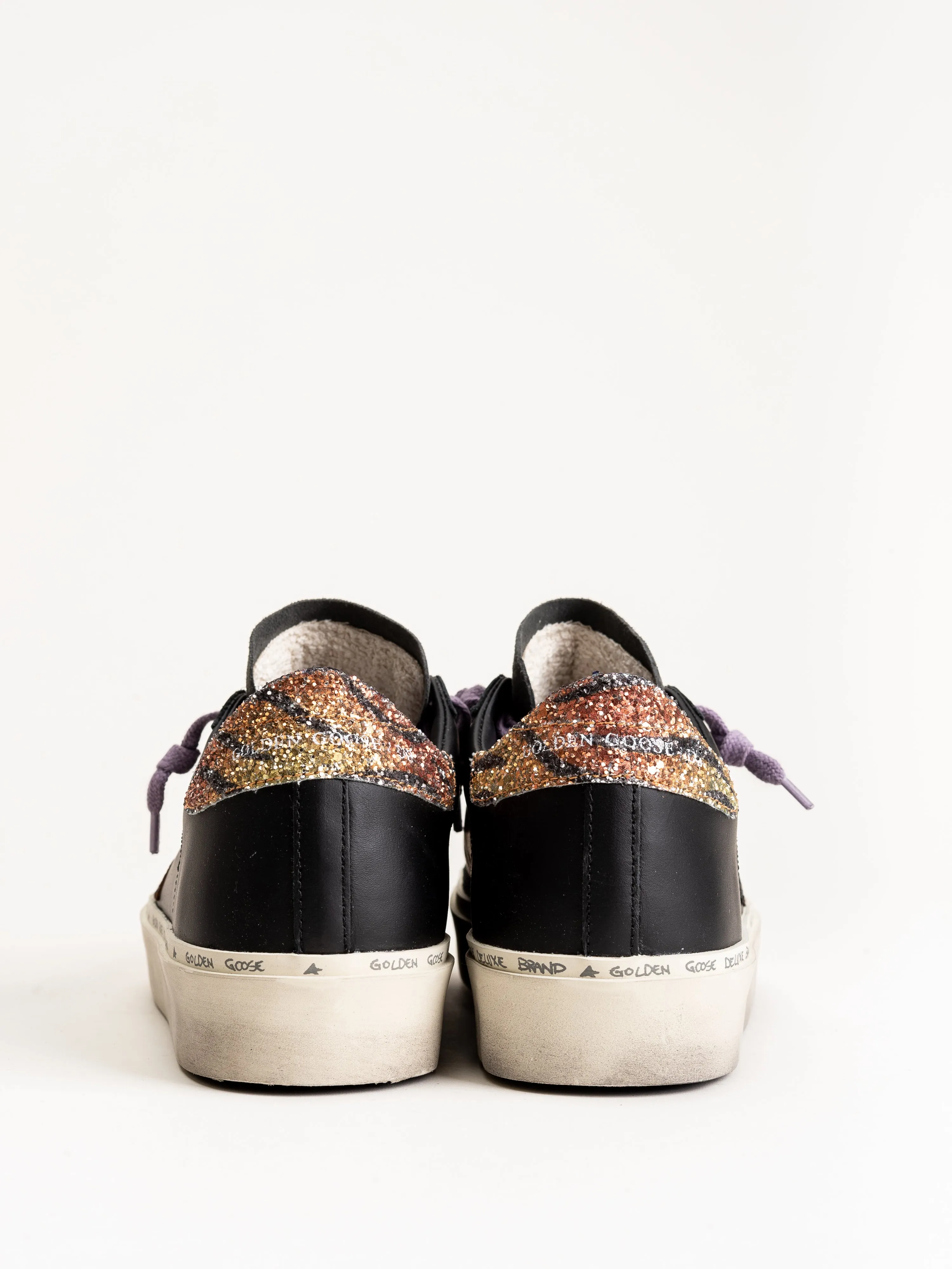 hi star sneaker - black-leopard