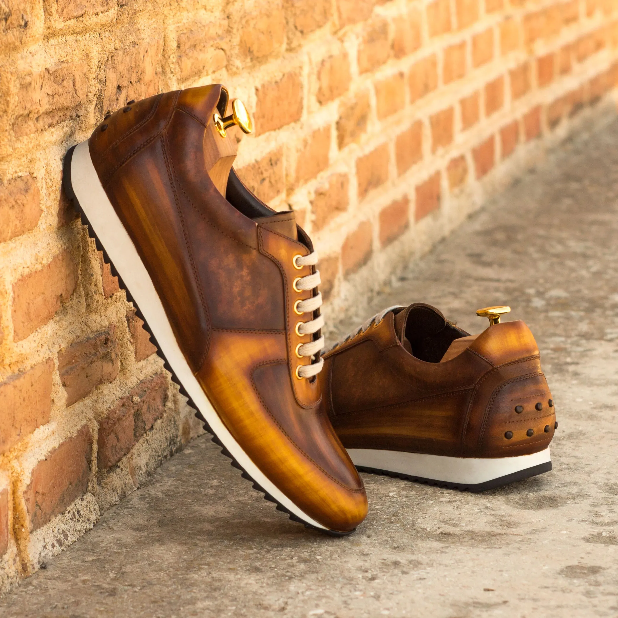 Hovo Corsini Patina Sneakers