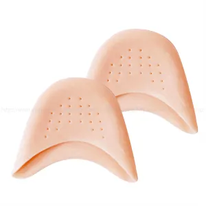 HSYD94682 Sylvia Silicon Toe Pad C (with ventilation holes)