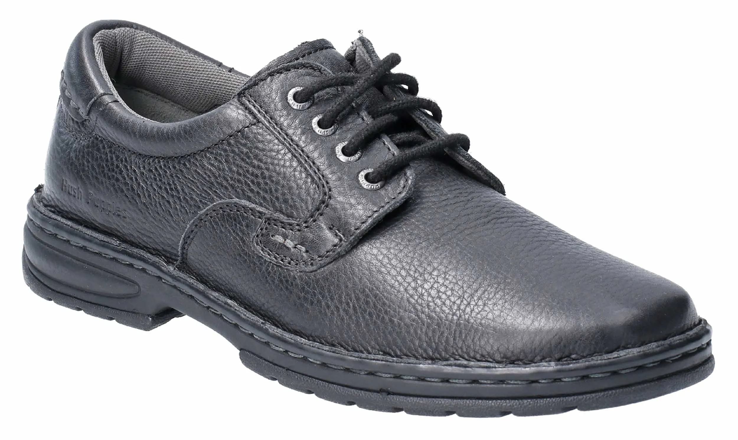 Hush Puppies Mens Outlaw II Lace Up Shoe