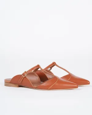 imogen flat - brown