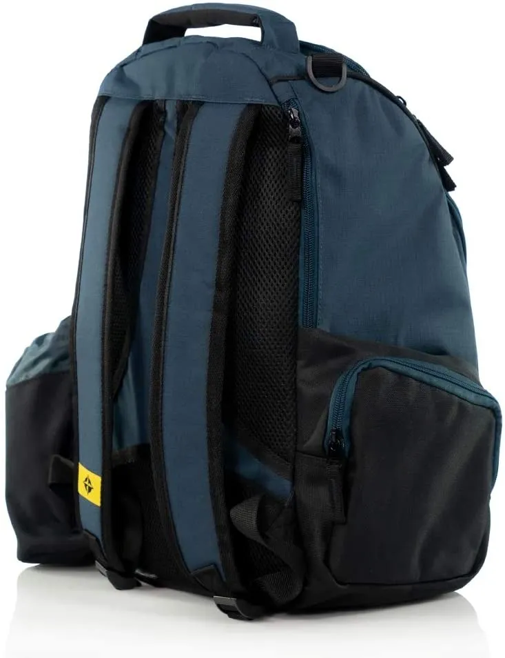 Innova Adventure Disc Golf Backpack - Navy/Black