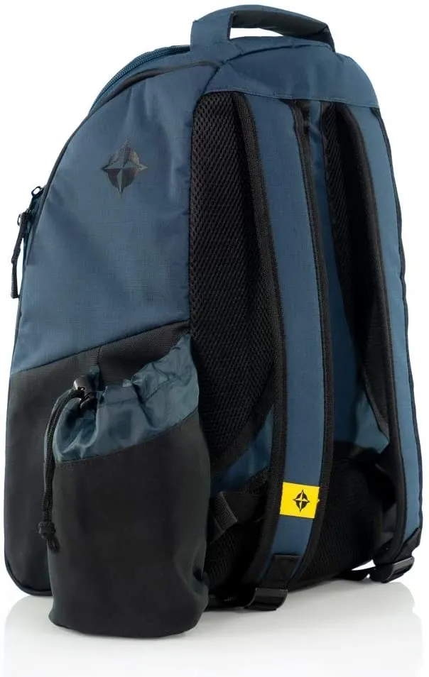 Innova Adventure Disc Golf Backpack - Navy/Black