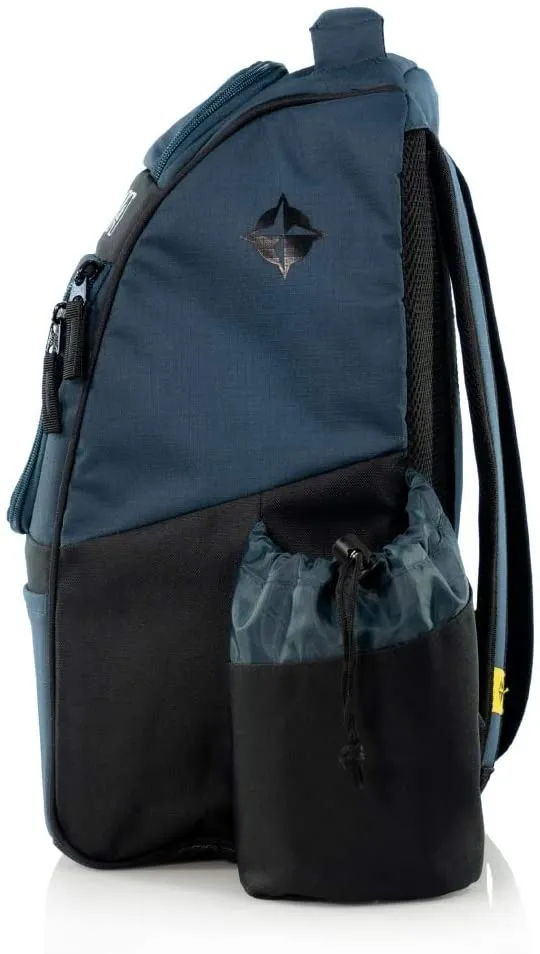 Innova Adventure Disc Golf Backpack - Navy/Black