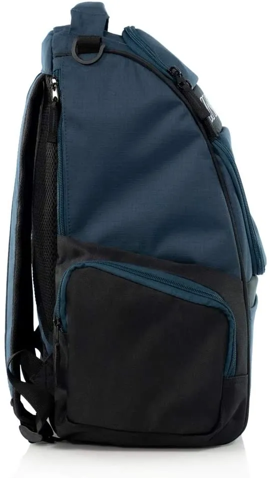 Innova Adventure Disc Golf Backpack - Navy/Black