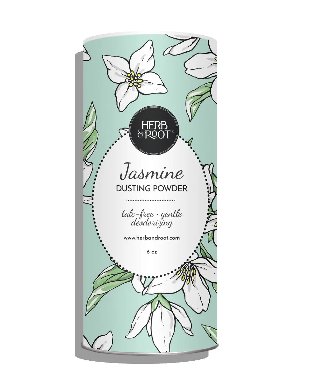 Jasmine Dusting Powder