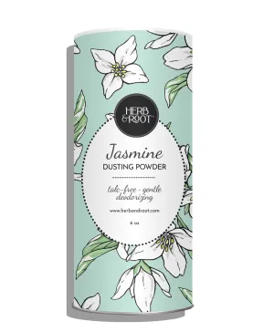 Jasmine Dusting Powder